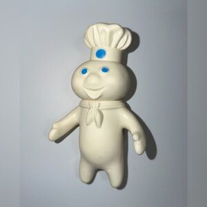 Vintage 1971 Pillsbury Doughboy Advertising Figure